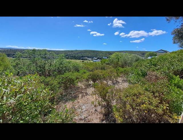 LAND FOR SALE IN STILBAAI-WES